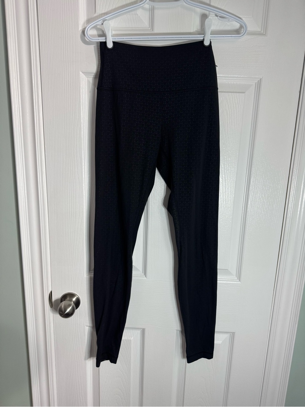 lululemon athletica Black High-Rise Leggings